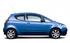 Mitsubishi Colt Blue 3 Door