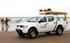 Mitsubishi L200 goes on beach patrol with RNLI