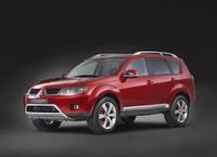 Mitsubishi Motors at the Paris Motor Show