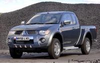 Mitsubishi extends choice and versatility of award-winning L200 pick-up range