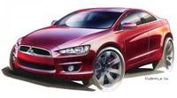 Mitsubishi Motors to unveil new Lancer sports sedan