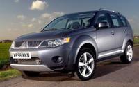 Mitsubishi Outlander enters the arena