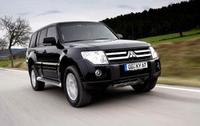 Fourth generation Mitsubishi Shogun revealed