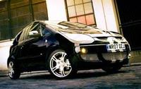 Mitsubishi Colt Black Hawk gets ready for take off