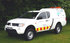 Mitsubishi L200 takes pole position with National Grid