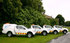 Mitsubishi L200 takes pole position with National Grid