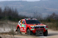 Mitsubishi set to enter European rally motorsport