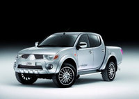 ‘Walkinshaw Performance’ now available on Mitsubishi’s L200 pick-up