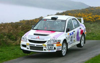 Evo challenge heads to the valleys