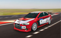 Mitsubishi announces Lancer Evolution X Race-Car programme