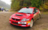 David Bogie wins 2008 Ralliart Evolution Challenge