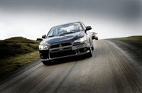 Lancer Evolution X wins ‘Sports Car of the Year 2008’