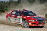 Mitsubishi wins appeal and confirms entry in Wales Rally GB 