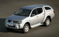 Mitsubishi L200 Trojan Double Cab