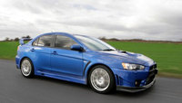 FQ-400 - The fastest and most extreme Lancer Evolution