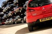 Mitsubishi launches 5-year / £2,000 scrappage scheme