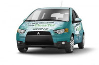 Mitsubishi wraps up its low CO2 Colt ClearTec