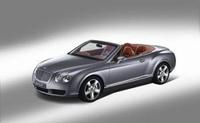 Bentley announce new Continental GTC