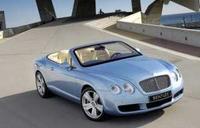 Exclusive Bentley Continental GTC preview 