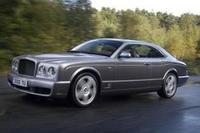 Bentley Brooklands – the world’s most exclusive coupe