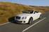 Bentley GTC Speed