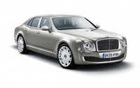 New Bentley Mulsanne makes world debut in California