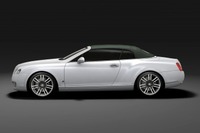 New Series 51 Bentley Continental range