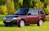35th Anniversary Limited Edition Range Rover