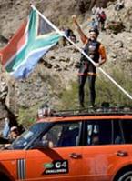 South African victory in the 2006 G4 Challenge