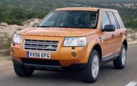 Land Rover means business