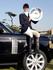 Land Rover to sponsor Burghley Horse Trials until 2010