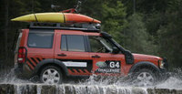 Land Rover G4 Challenge 2008/09