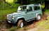 Land Rover Defender 90