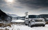 Land Rover hits the slopes