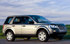 Land Rover's hat trick of sales success