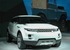 Land Rover LRX concept