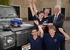 Model pupils engineer TrackNAVCHALLENGE success  