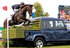 Land Rover celebrates its 60th birthday at Burghley