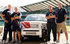Land Rover drives the future of English Rugby