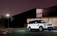 2010 Range Rover Sport and Discovery 4 unveiled