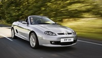 MG TF 135 MG TF 135