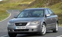 Hyundai Sonata honoured with safety excellence award