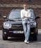 Final dance is Crouchâ€™s driving ambition