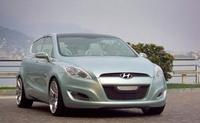 Hyundai C-Segment Concept pictures released