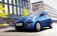 Keeping cool in the city – the new Hyundai i10