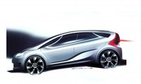Hyundai HED-5 concept