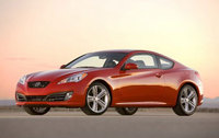 Genesis Coupe: Hyundai’s first supercar revealed