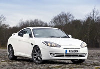 Hyundai Coupe TSIII – exotic looks, hot hatch price
