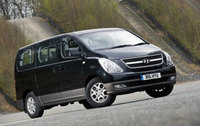 Hyundai goes one better - a people carrier with room for eight