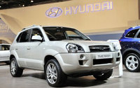 Hatchback costs, SUV style for revised Hyundai Tucson range